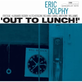 Image of Eric Dolphy - Out To Lunch Vinyl