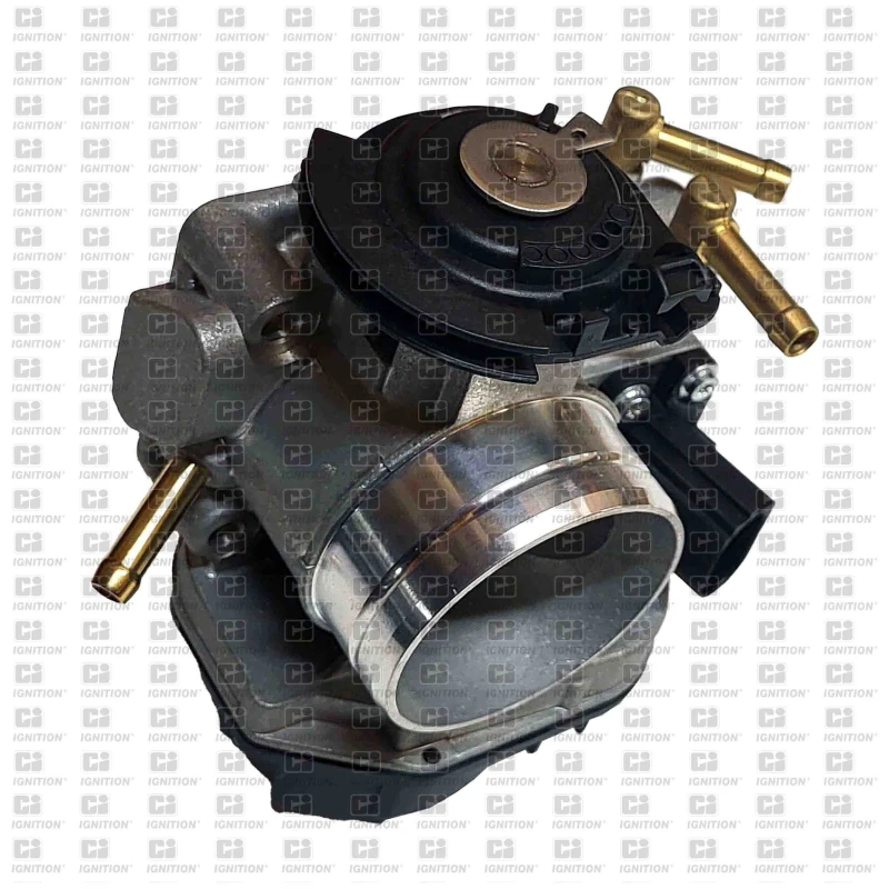 Image of QUINTON HAZELL Throttle body QUINTON HAZELL XPOT481