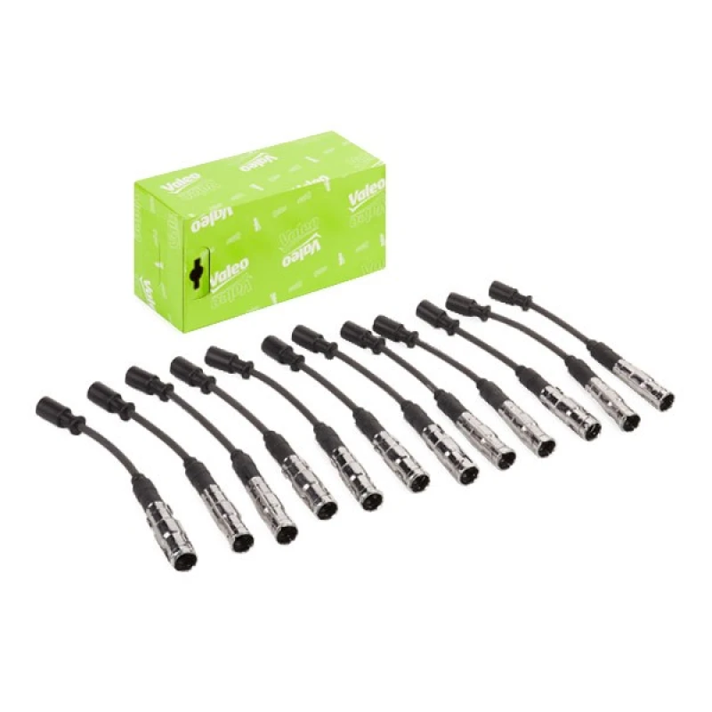 Image of Ignition lead set VALEO 346141