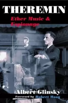Image of Theremin by Albert Glinsky