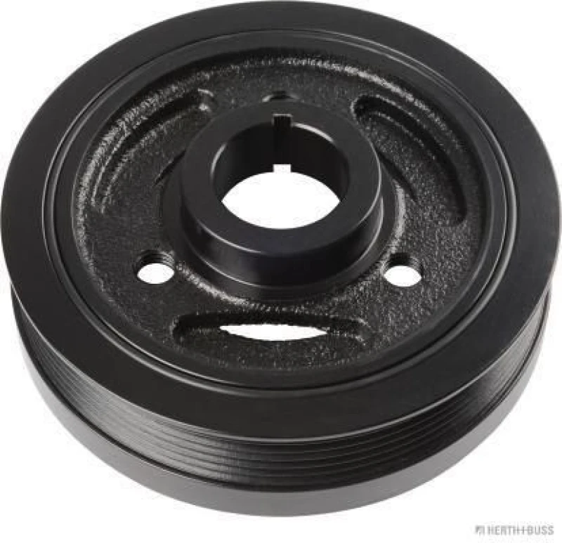 Image of Crankshaft pulley HERTH+BUSS JAKOPARTS J1093015