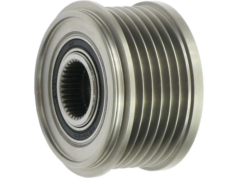 Image of AS-PL Alternator clutch pulley AS-PL AFP0057(V)