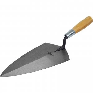 image of Marshalltown Philadelphia Pattern Brick Trowel 10