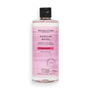 Image of Revolution Skincare Niacinamide Pore Refining Micellar Water 400ml