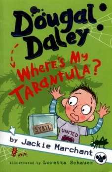 Image of Wheres my tarantula? by Jackie Marchant
