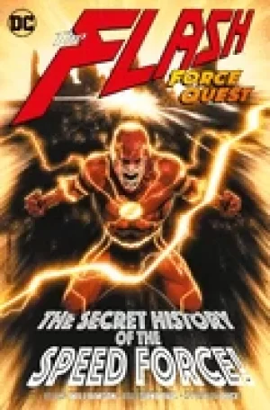 Image of flash vol 10 force quest