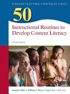 Image of 50 instructional routines to develop content literacy