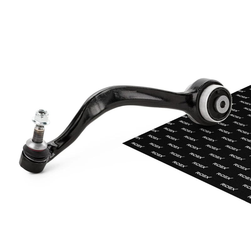 Image of RIDEX 273C3329 Suspension arm Control Arm, Lower Track Control Arm (273)