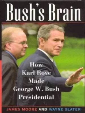 Image of Bushs brain by James Moore
