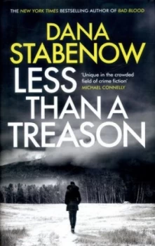 Image of Less Than a Treason by Dana Stabenow Hardback