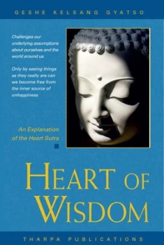 Image of Heart of Wisdom by Kelsang Gyatso Geshe Paperback