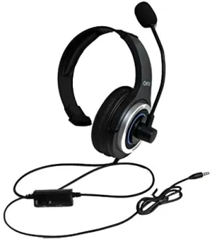 image of ORB Elite ORB-HS1-PS4 PS4 Gaming Headset