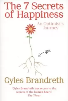 Image of The 7 secrets of happiness by Gyles Daubeney Brandreth