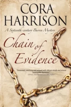 Image of Chain of evidence by Cora Harrison