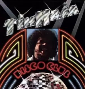 Image of Disco Club by Tim Maia CD Album