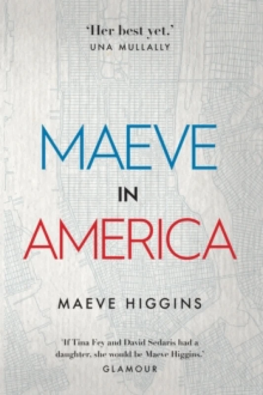 Image of Maeve in America Paperback / softback