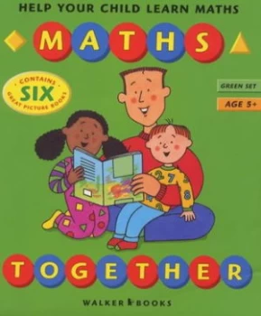 Image of Maths Together. Green Set Age 5+ by Beam Project Paperback