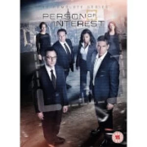 image of Person Of Interest - Season 1-5