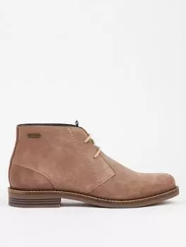 Image of Barbour Readhead Chukka Boot, Stone, Size 10, Men