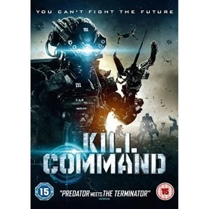 Image of Kill Command DVD