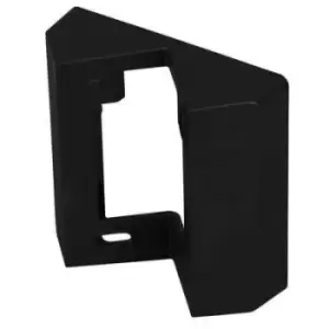 Image of Timeguard Black Corner Bracket For LED 100/200 Range - 9070757