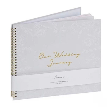 Image of Amore By Juliana Wedding Journal - Our Wedding Journey