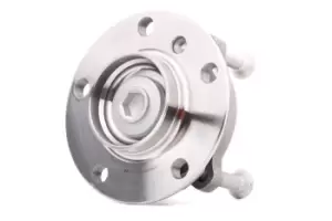 Image of RIDEX Wheel bearing kit 654W0661 Wheel hub bearing,Wheel bearing BMW,ALPINA,5 Touring (F11),5 Limousine (F10),X3 (F25),7 (F01, F02, F03, F04)