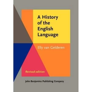 Image of A History of the English Language: <strong></strong> by Elly Gelderen (Paperback, 2014)