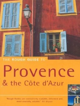 Image of Provence by Kate Baillie and Chris Pitts and Neville Walker Paperback
