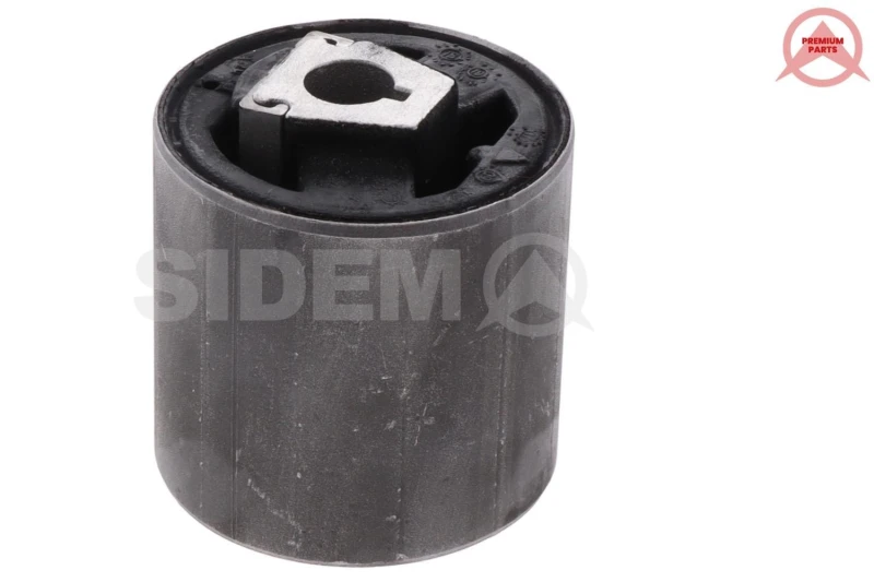 Image of SIDEM 821711 Arm Bushes Front Axle, Rubber-Metal Mount, for trailing arm Control Arm-/Trailing Arm Bush (251)
