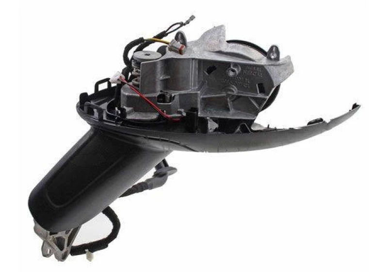 Image of ALKAR 6349818 Wing mirror Left, Electric, Glare-Free, without cover Outside Mirror (50)