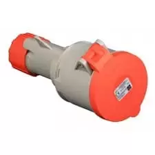 Image of Lewden 32A 3P+E 400V Connector IP44 - PM32-2500FPB