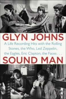 Image of Sound Man by Glyn Johns Book