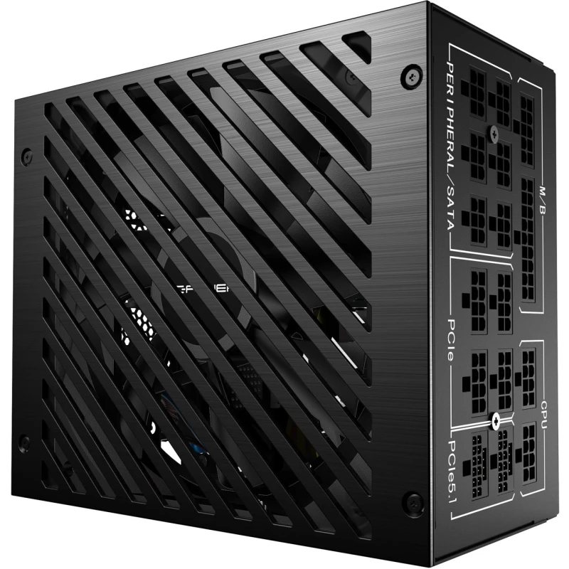Image of LC-Power Netzteil ATX 3.1 LC-Power 850W/135mm 80+ Platinum Retail. Ful