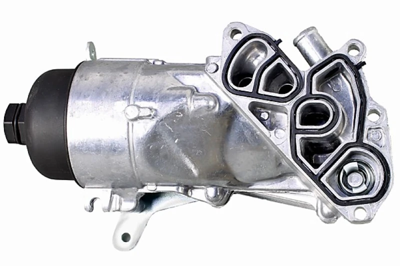 Image of Oil filter housing METZGER 2370082