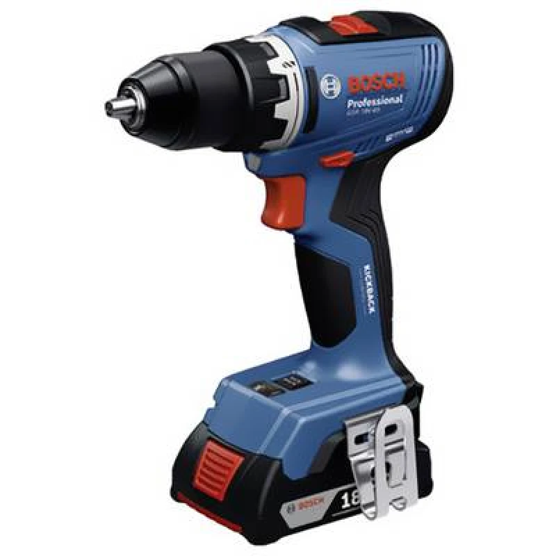Image of Bosch Professional Bosch Professional GSR 18V-65 06019N3200 Cordless drill 06019N3200