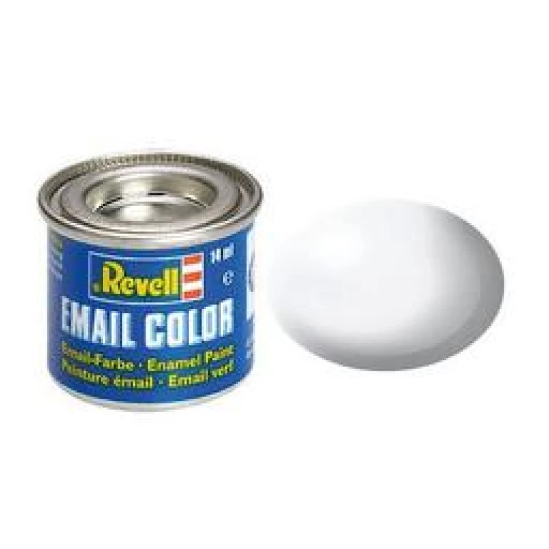 Image of Revell Enamel 361 Olive Green Silk 14ml Multi unisex