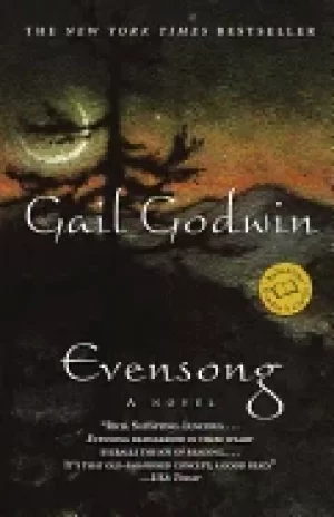 Image of evensong a novel