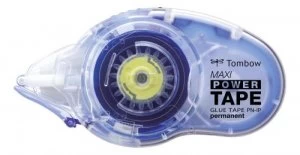 Image of Tombow Glue Maxi Power Tape 8.4mm x 16m extra-strong PK1
