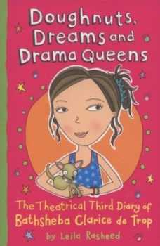 Image of Doughnuts Dreams and Drama Queens by Leila Rasheed Paperback