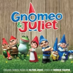 Image of Gnomeo and Juliet CD Album