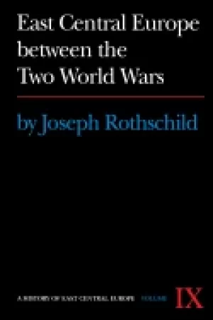 Image of east central europe between the two world wars