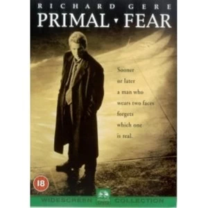 image of Primal Fear DVD