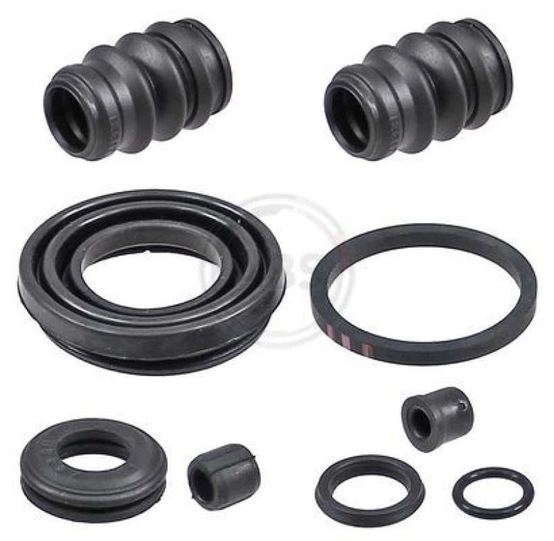 Image of A.B.S. Repair Kit, brake caliper A.B.S. 73635