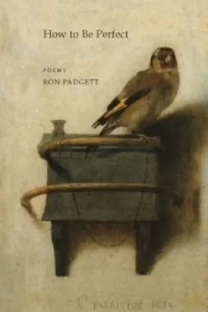 Image of How to be perfect by Ron Padgett