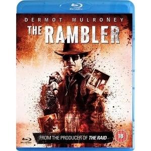 Image of The Rambler Bluray