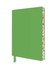 Image of Spring Green Artisan Notebook (Flame Tree Journals)