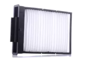 Image of MASTER-SPORT Pollen filter Particulate Filter 2317-IF-PCS-MS Filter, interior air,Cabin filter PEUGEOT,TOYOTA,CITROEN,107 Schragheck (PM_, PN_)