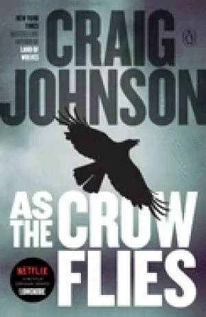Image of as the crow flies a longmire mystery