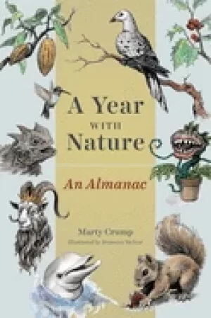 Image of year with nature an almanac